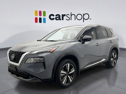 2022 Nissan Rogue SL