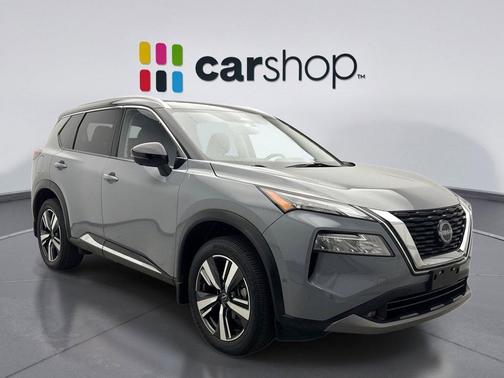 2022 Nissan Rogue SL