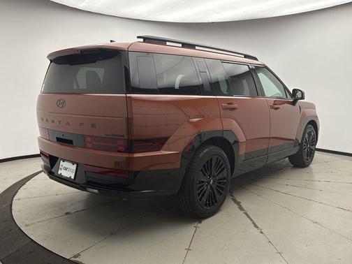 2025 Hyundai SANTA FE HEV Calligraphy