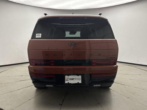 2025 Hyundai SANTA FE HEV Calligraphy