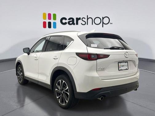 2023 Mazda CX-5 2.5 S Premium Plus Package