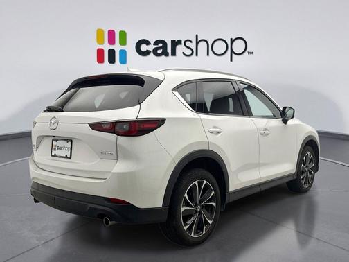 2023 Mazda CX-5 2.5 S Premium Plus Package