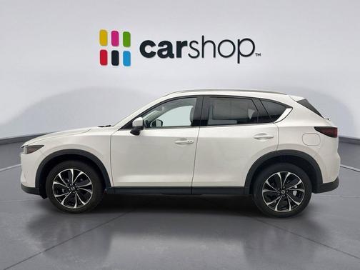 2023 Mazda CX-5 2.5 S Premium Plus Package