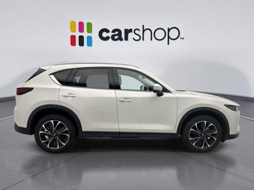 2023 Mazda CX-5 2.5 S Premium Plus Package