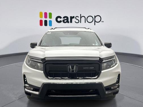 2024 Honda Passport AWD Black
