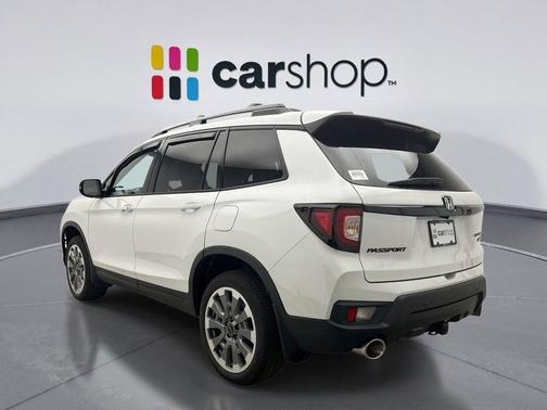 2024 Honda Passport AWD Black