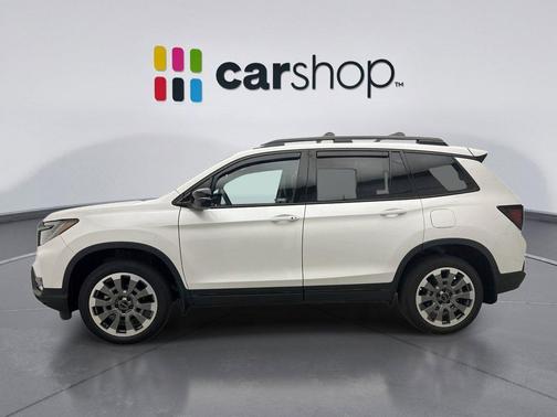 2024 Honda Passport AWD Black