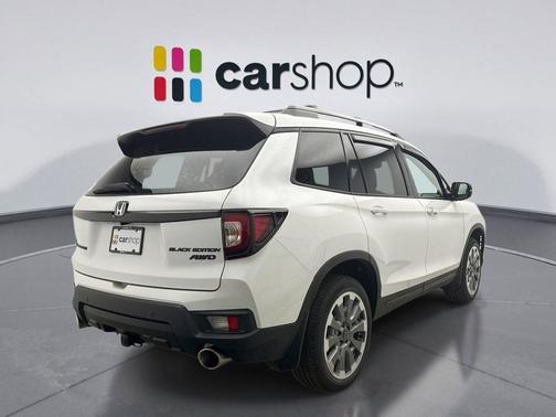 2024 Honda Passport AWD Black