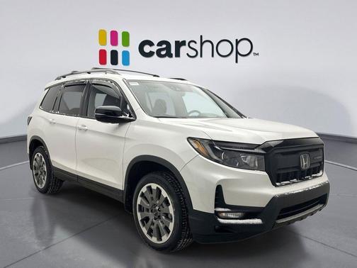 2024 Honda Passport AWD Black