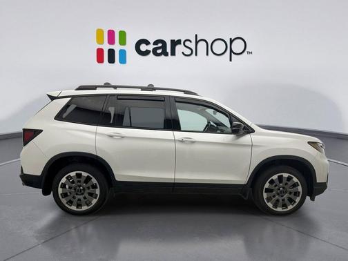 2024 Honda Passport AWD Black