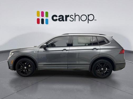 2019 Volkswagen Tiguan 2.0T SEL R-Line 4MOTION