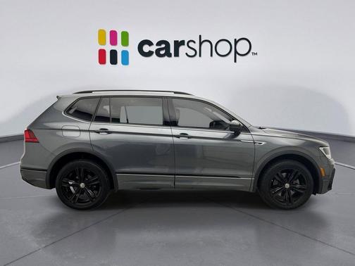 2019 Volkswagen Tiguan 2.0T SEL R-Line 4MOTION