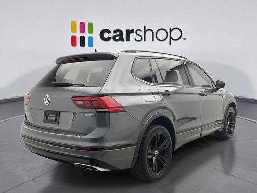 2019 Volkswagen Tiguan 2.0T SEL R-Line 4MOTION
