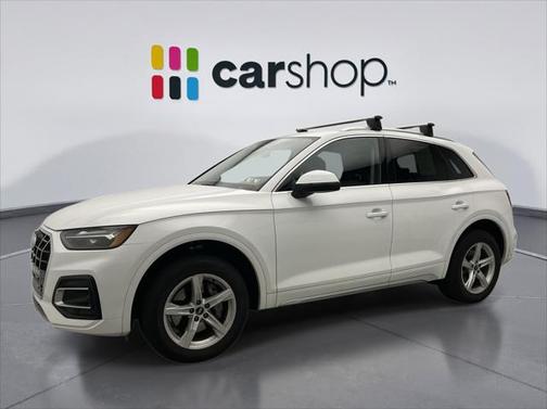 2023 Audi Q5 40 Premium