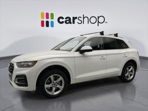 2023 Audi Q5 40 Premium