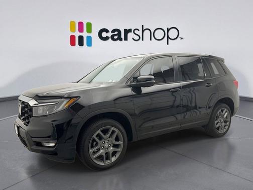 2023 Honda Passport AWD EX-L