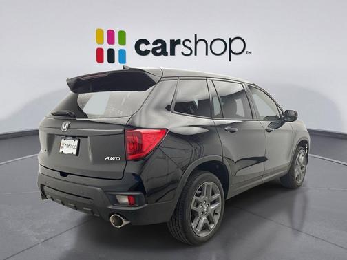 2023 Honda Passport AWD EX-L