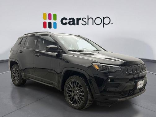 2022 Jeep Compass High Altitude