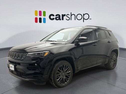 2022 Jeep Compass High Altitude