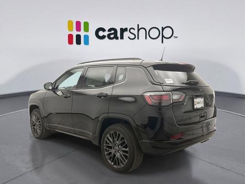 2022 Jeep Compass High Altitude