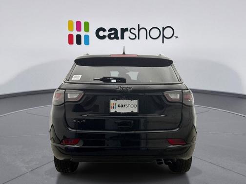 2022 Jeep Compass High Altitude