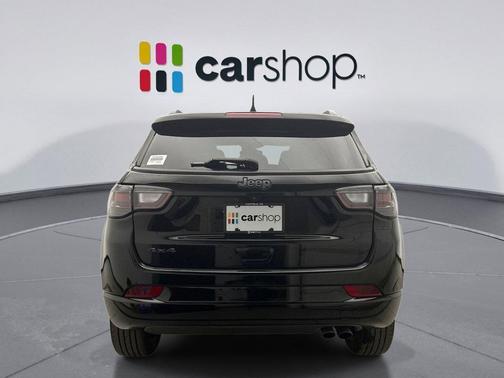 2022 Jeep Compass High Altitude