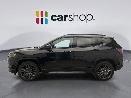 2022 Jeep Compass High Altitude