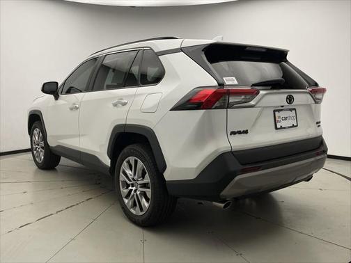 2023 Toyota RAV4 Limited