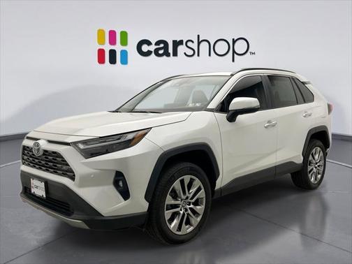 2023 Toyota RAV4 Limited
