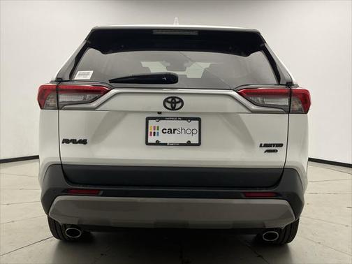 2023 Toyota RAV4 Limited