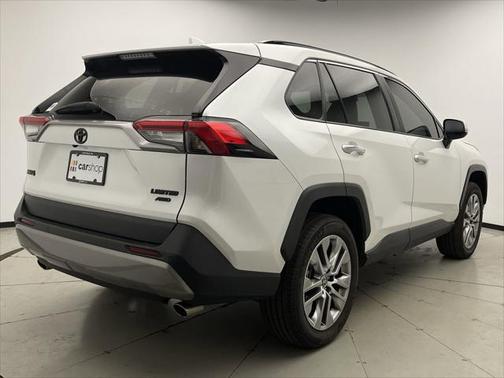 2023 Toyota RAV4 Limited