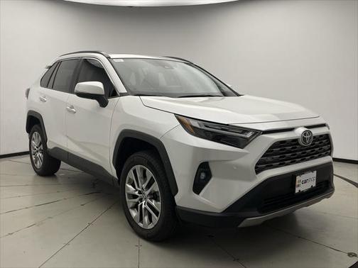 2023 Toyota RAV4 Limited