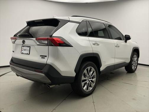2023 Toyota RAV4 Limited