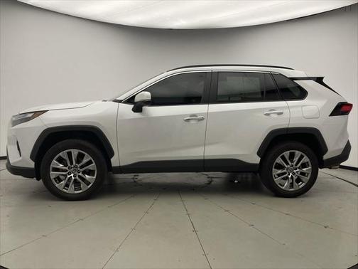 2023 Toyota RAV4 Limited