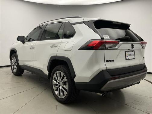 2023 Toyota RAV4 Limited