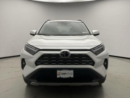 2023 Toyota RAV4 Limited