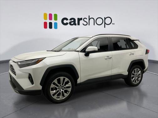 2023 Toyota RAV4 Limited