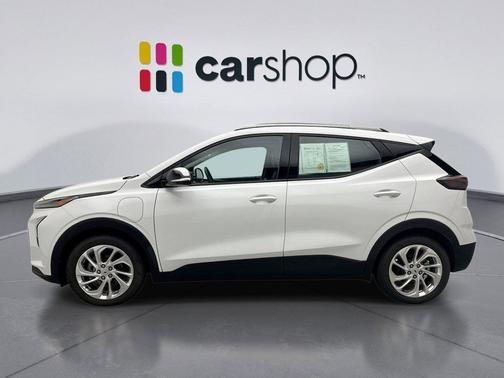 2023 Chevrolet Bolt EUV FWD LT