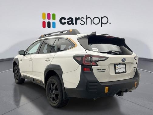2023 Subaru Outback Wilderness