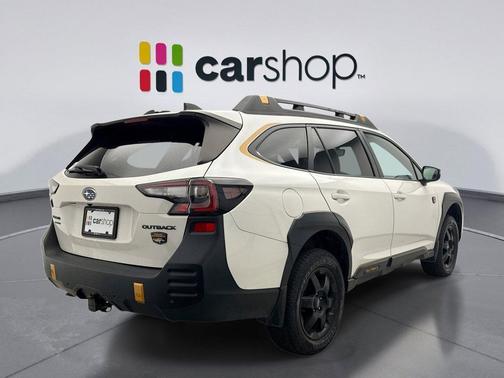 2023 Subaru Outback Wilderness