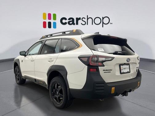 2023 Subaru Outback Wilderness