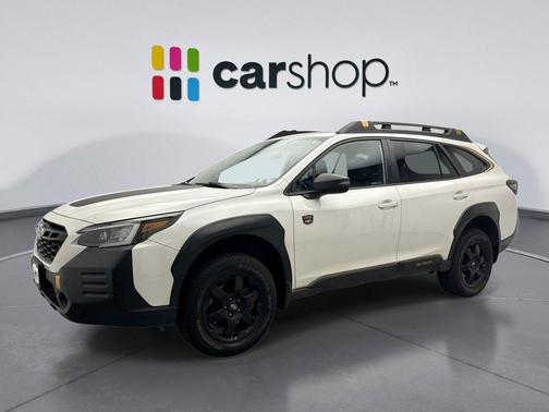 2023 Subaru Outback Wilderness