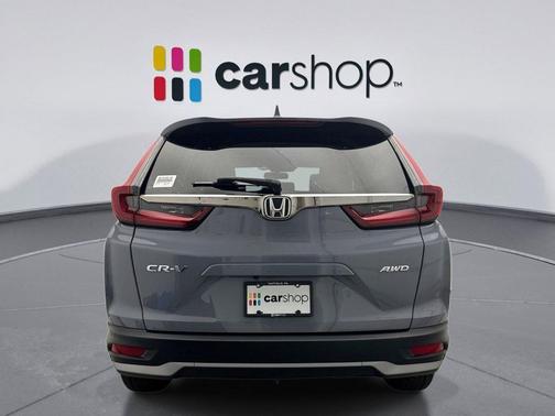 2022 Honda CR-V AWD EX