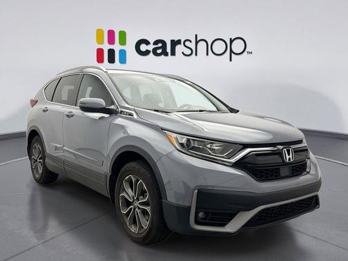 2022 Honda CR-V AWD EX
