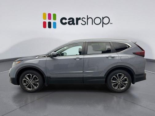 2022 Honda CR-V AWD EX