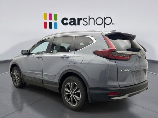 2022 Honda CR-V AWD EX