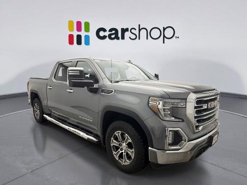 2021 GMC Sierra 1500 SLT