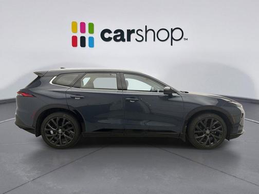 Storm Cloud 2025 Toyota Crown Signia Limited
