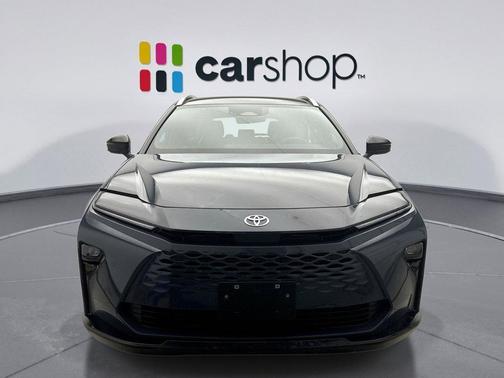 2025 Toyota Crown Signia Limited