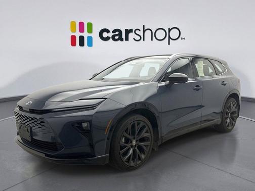 2025 Toyota Crown Signia Limited